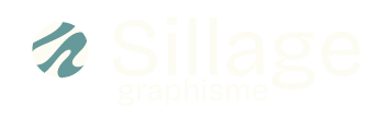 Logo Sillage Graphisme