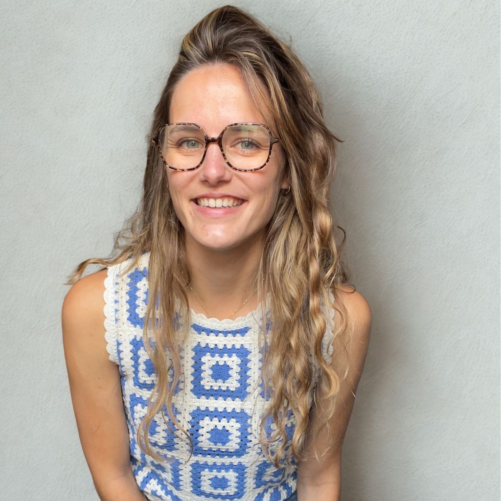 photo de profil sillage graphisme - Pauline Dupont